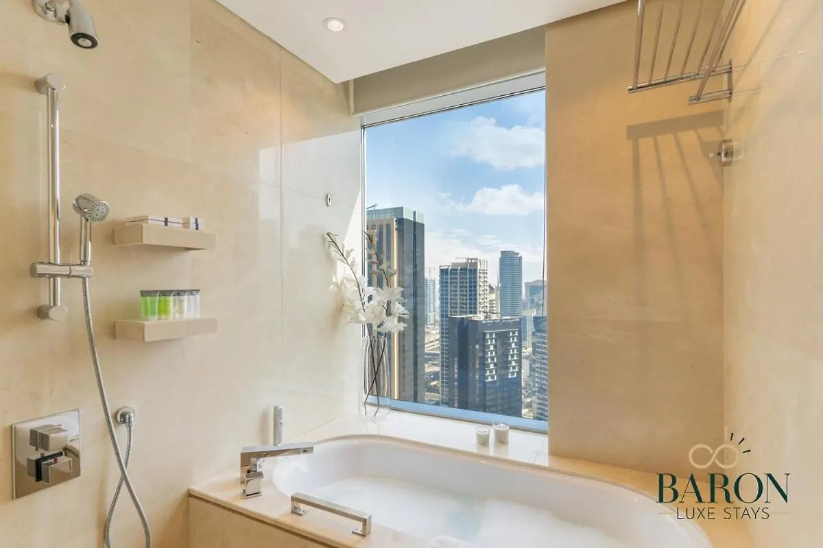 Classy Studio Emaar Residences Marina Dubai 0*,  United Arab Emirates