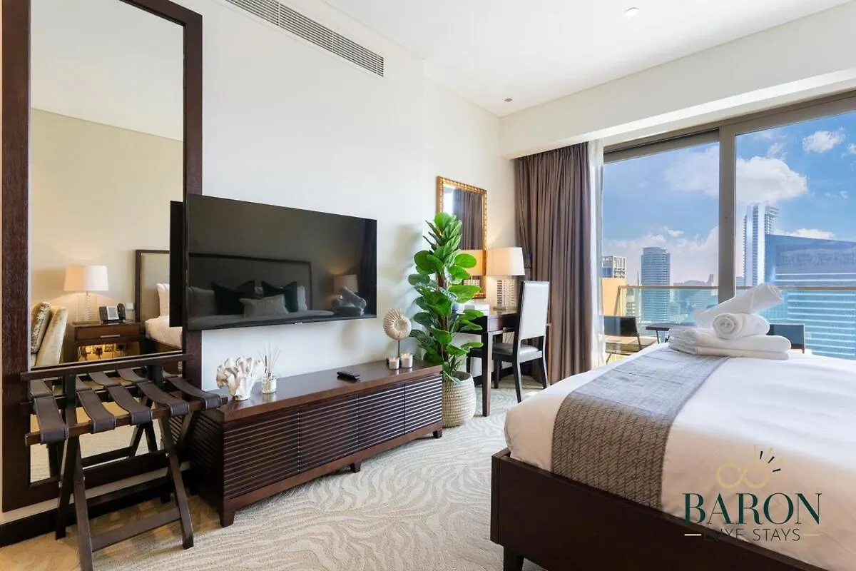 Classy Studio Emaar Residences Marina Dubai