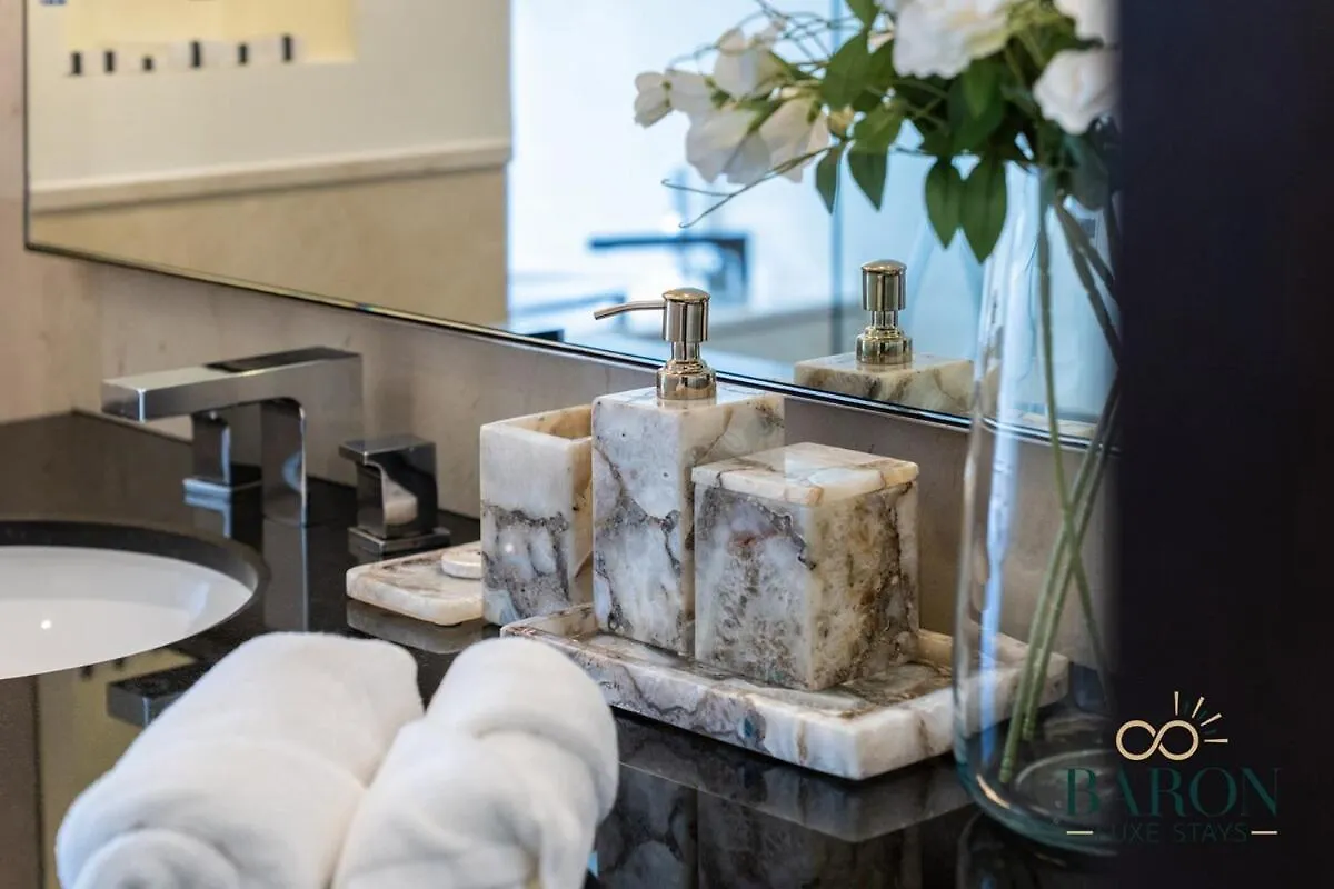 Classy Studio Emaar Residences Marina Dubai Apartment