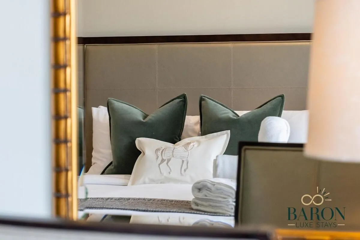 Apartment Classy Studio Emaar Residences Marina Dubai