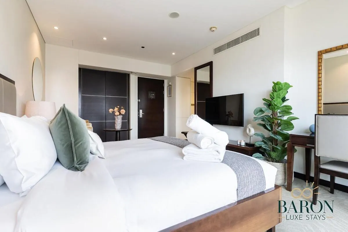 Apartment Classy Studio Emaar Residences Marina Dubai United Arab Emirates