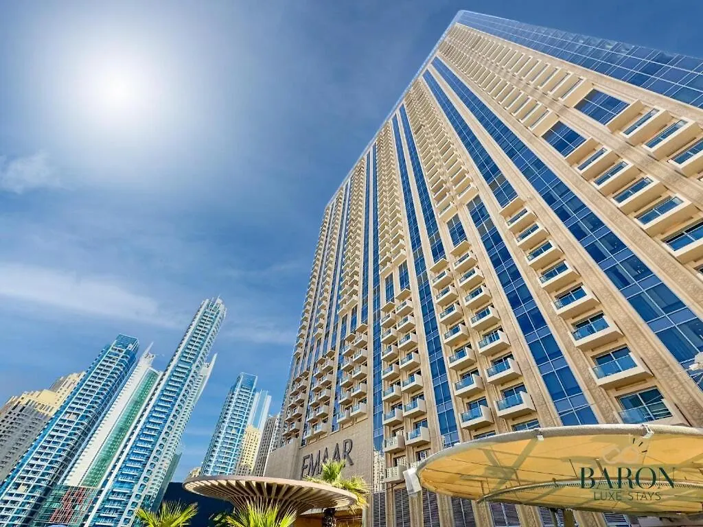 Classy Studio Emaar Residences Marina Dubai